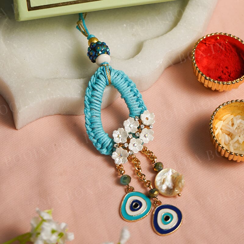 Evil Eye Gulnaaz Bag Charm / Lumba