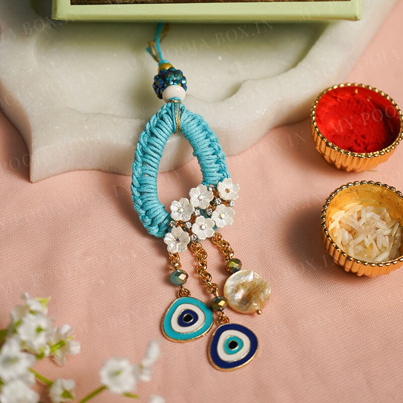 Evil Eye Gulnaaz Bag Charm / Lumba