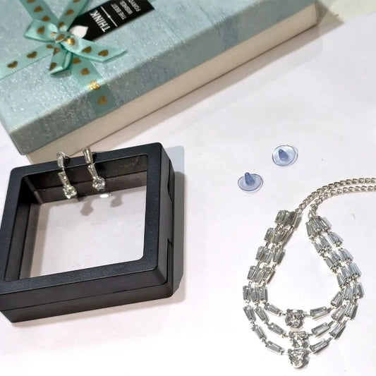 Special Shining Necklace Set for Women