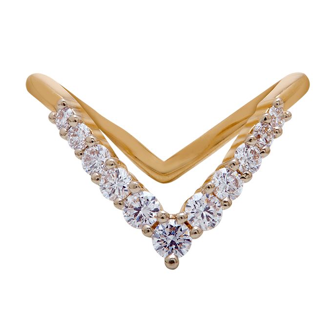 Aukera - Vanki Diamond Ring