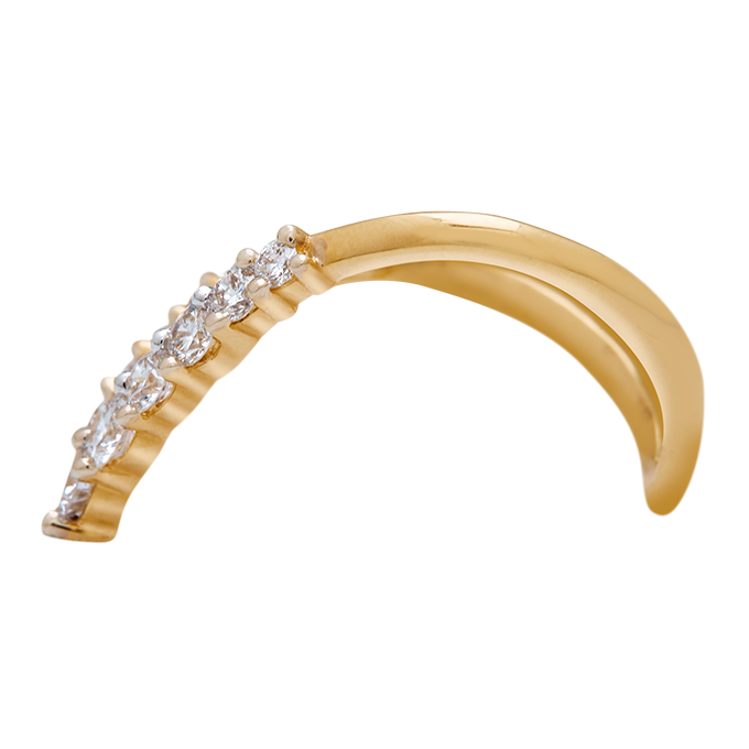 Aukera - Vanki Diamond Ring