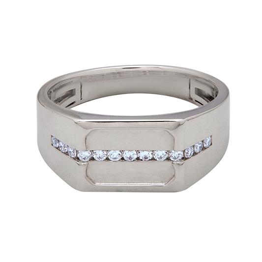 Aukera - Axis Diamond Row Band