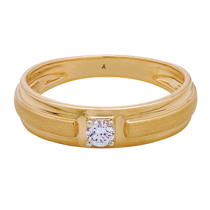 Aukera – Regent Square Men's Ring