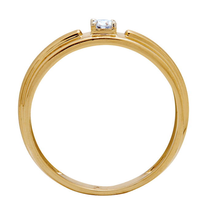 Aukera – Regent Square Men's Ring