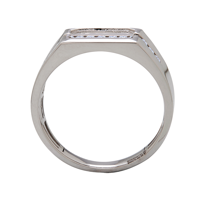 Aukera - Axis Diamond Row Band