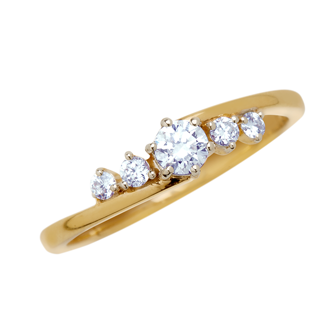 Aukera – Celestia Radiance Ring