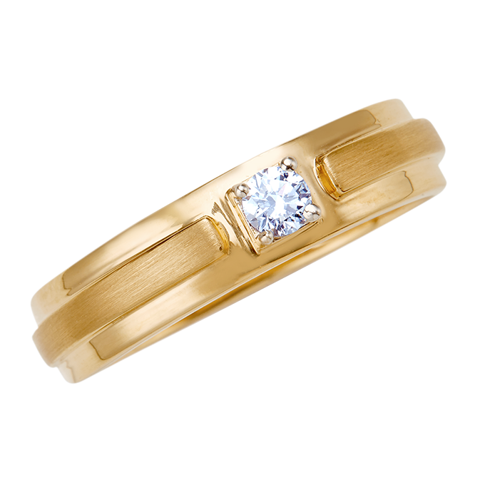 Aukera – Regent Square Men's Ring