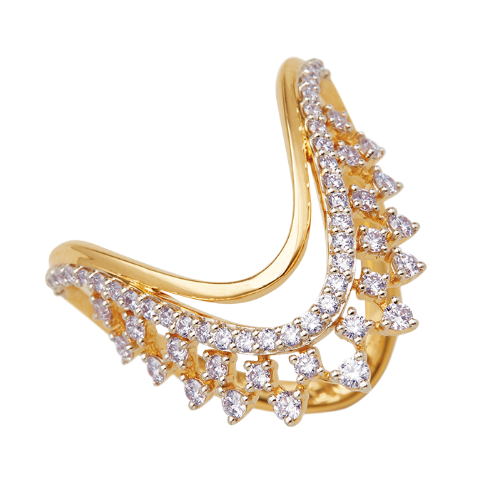 Aukera – Vanki Diamond Ring