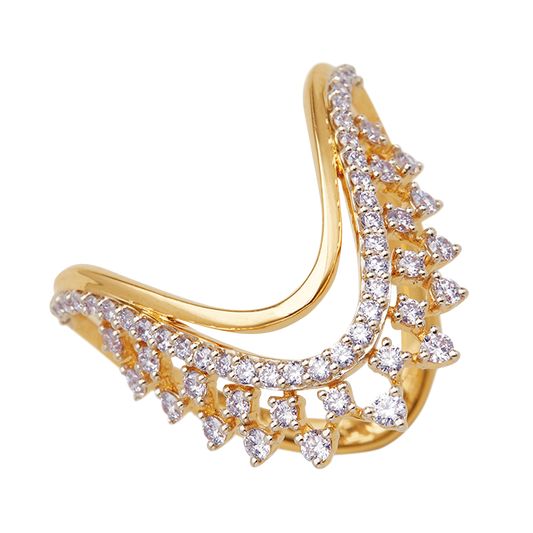 Aukera – Vanki Diamond Ring