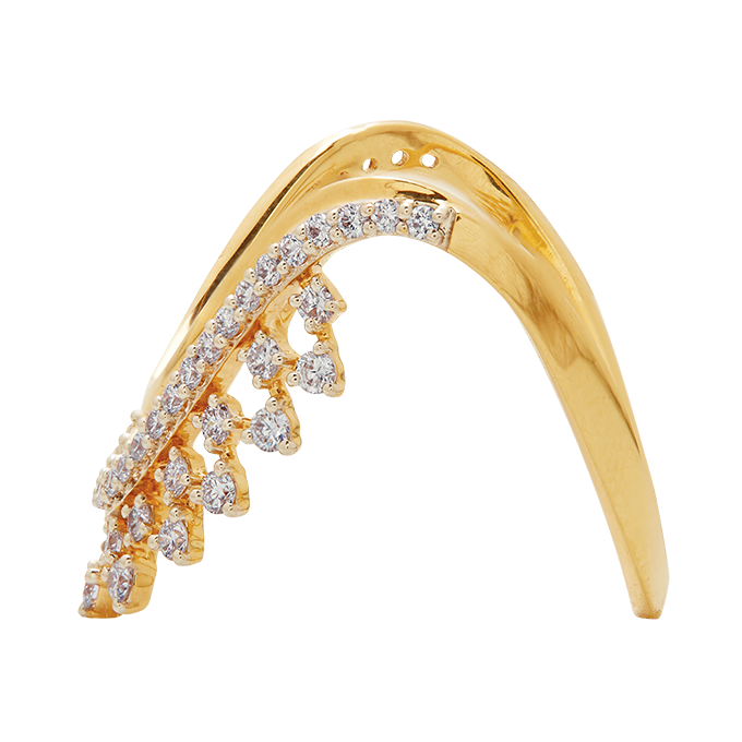 Aukera – Vanki Diamond Ring