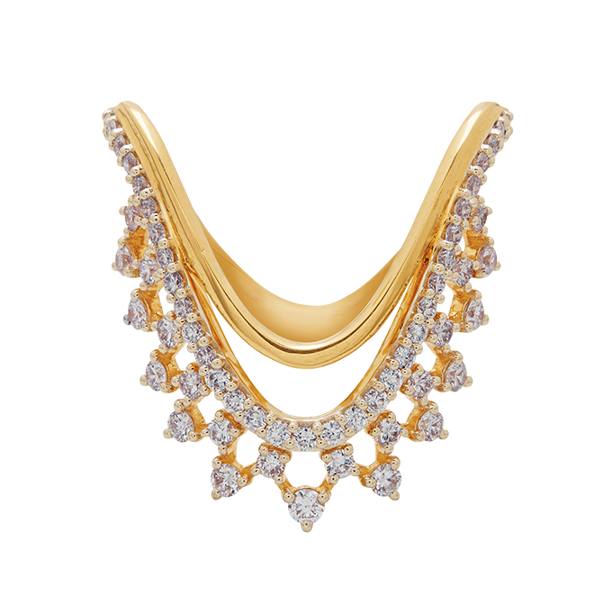 Aukera – Vanki Diamond Ring