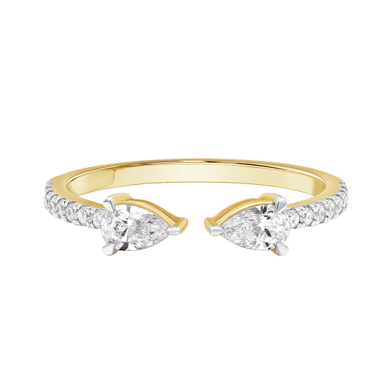 Aukera - Eternal Embrace Diamond Ring
