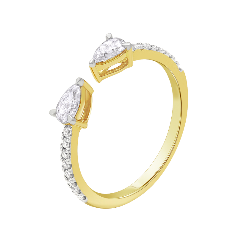 Aukera - Eternal Embrace Diamond Ring