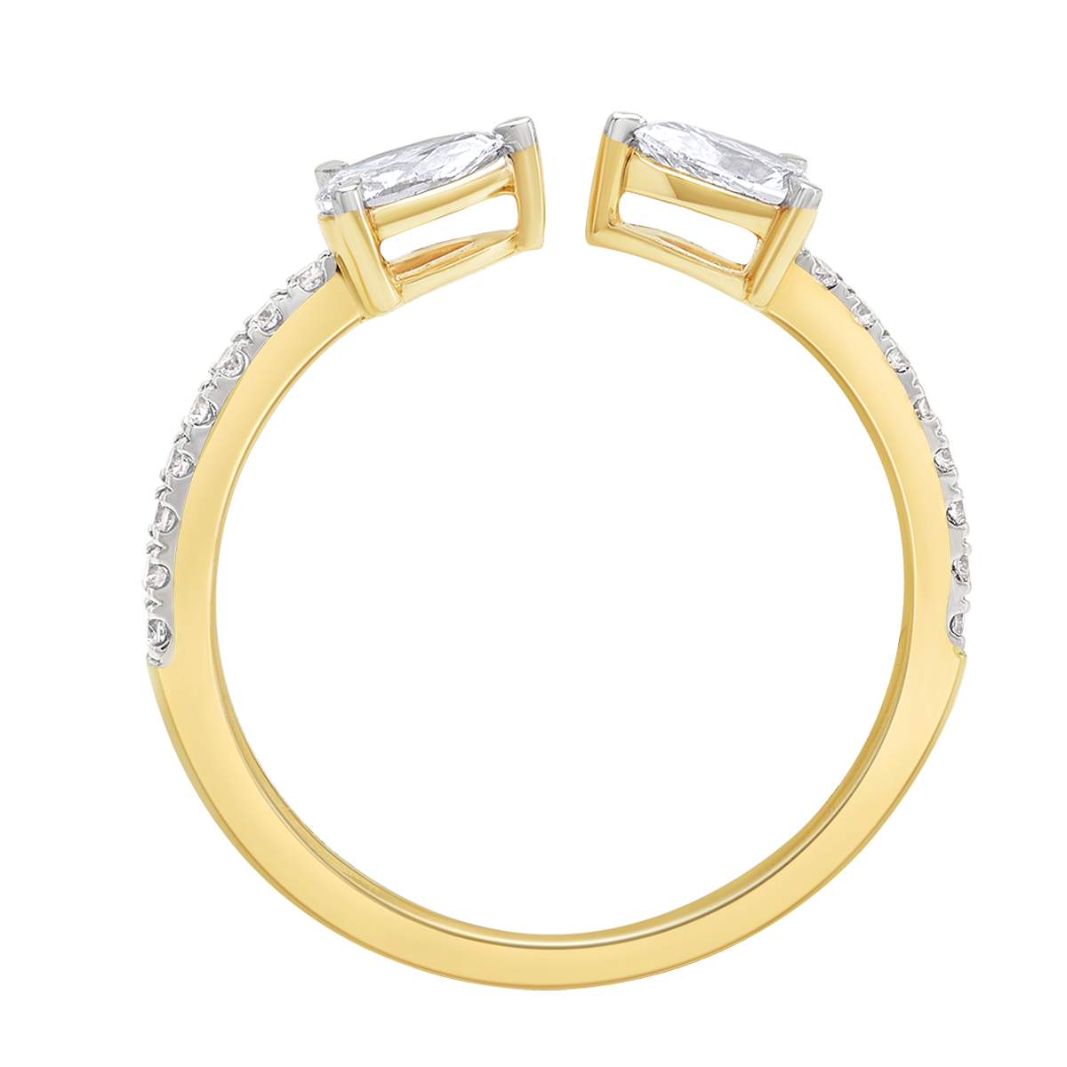 Aukera - Eternal Embrace Diamond Ring