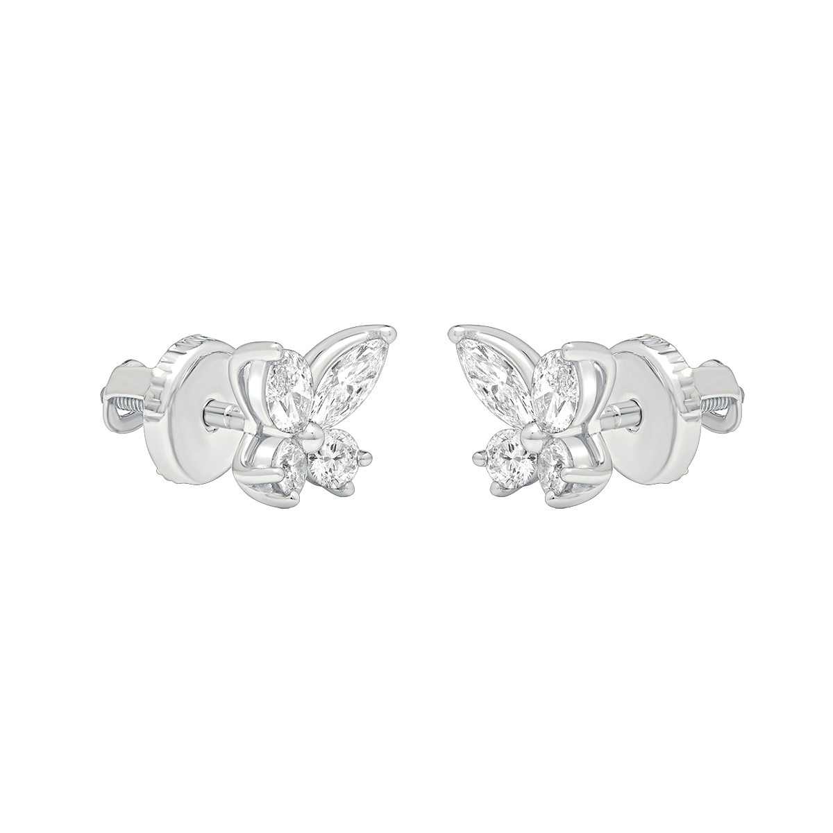 Aukera - Full Bloom Studs